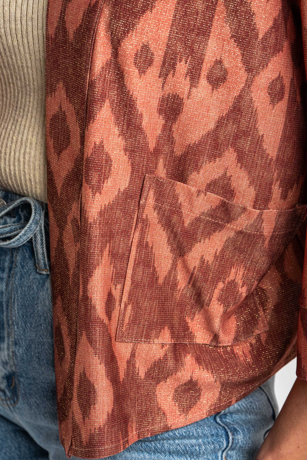 Kimono - Cobre