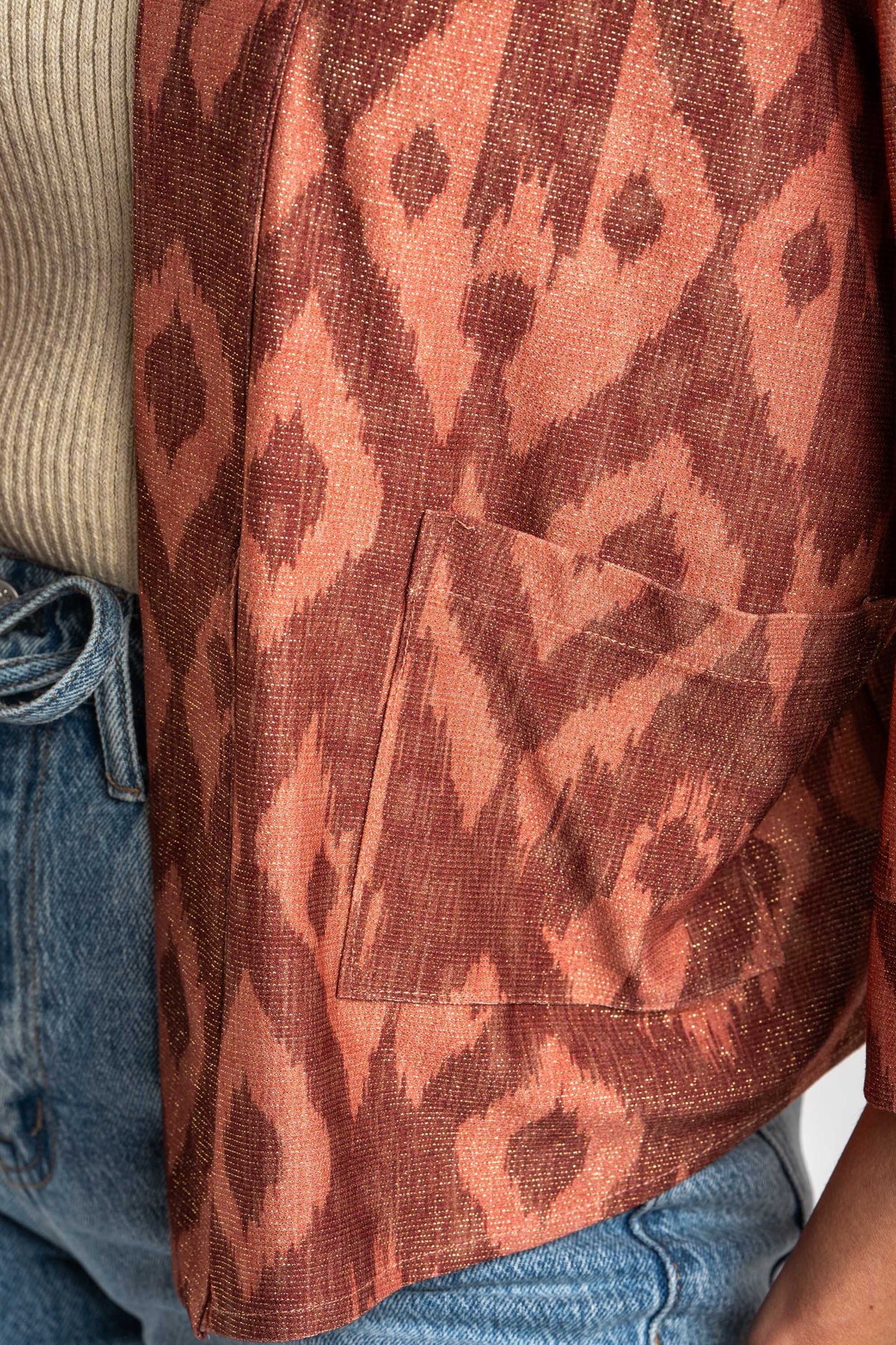 Kimono - Cobre
