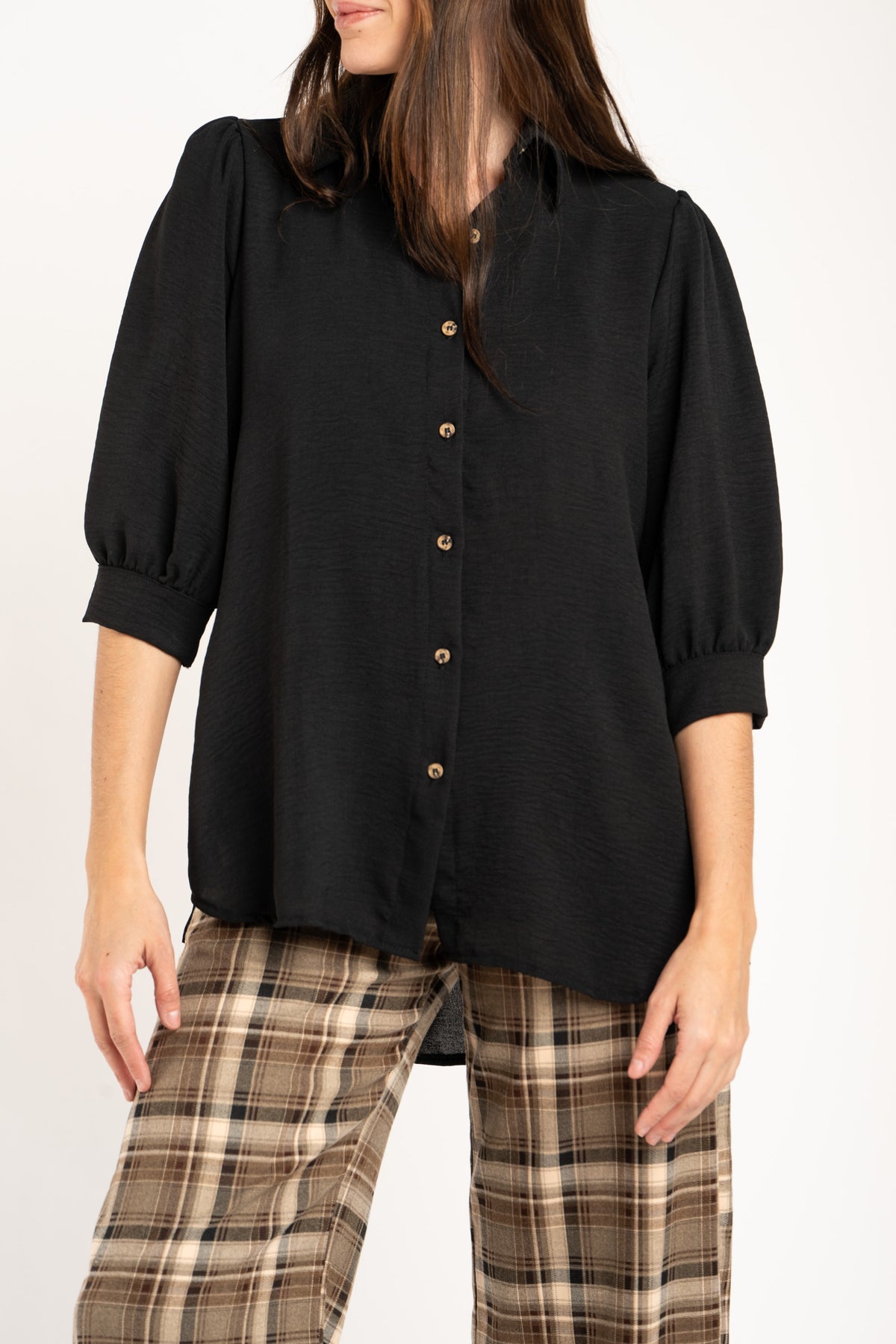 Blusa - Preto