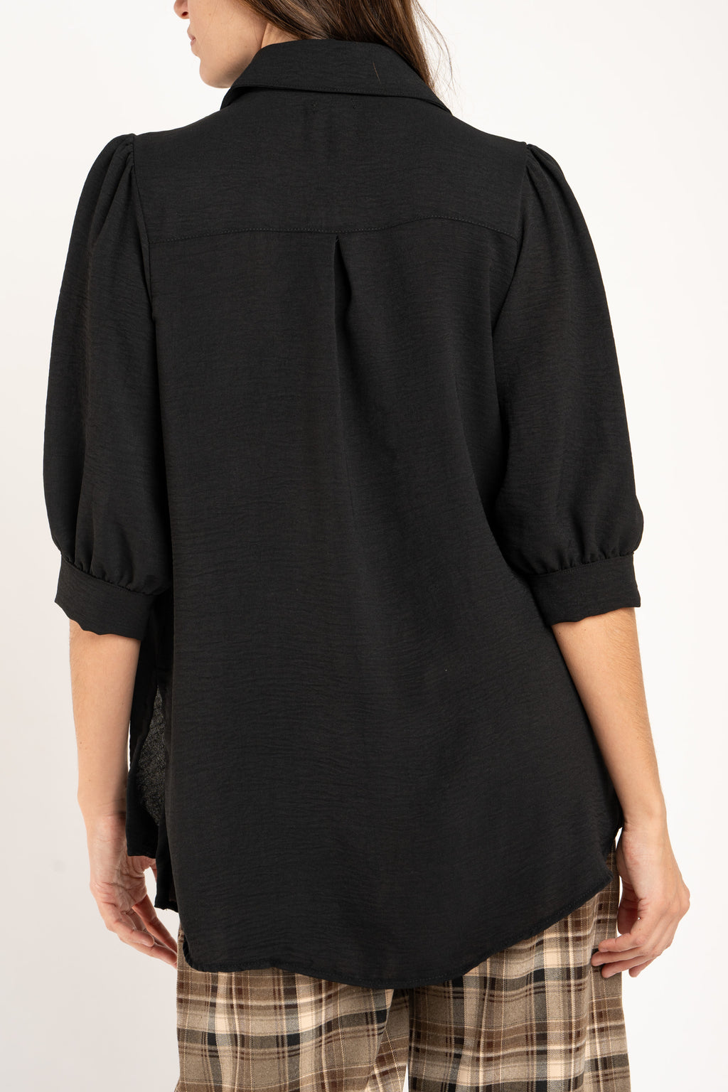 Blusa - Preto