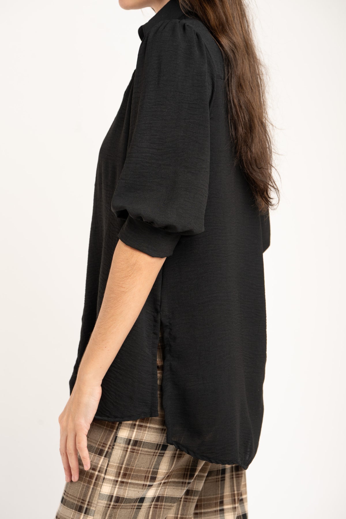 Blusa - Preto