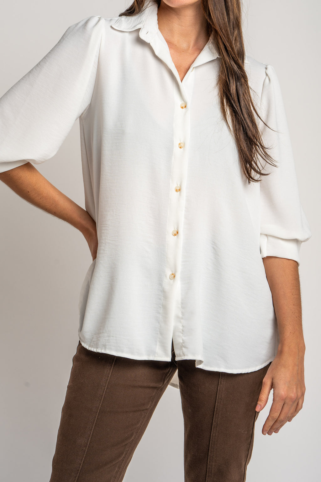 Blusa - Pérola