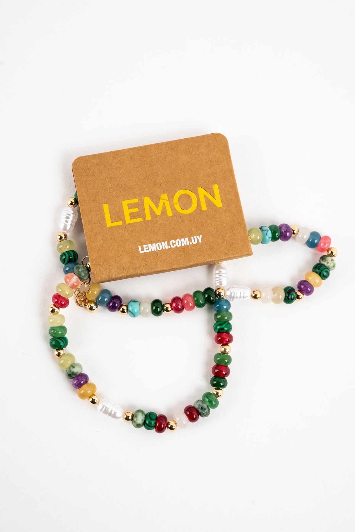 Colar Colorido - Colorido