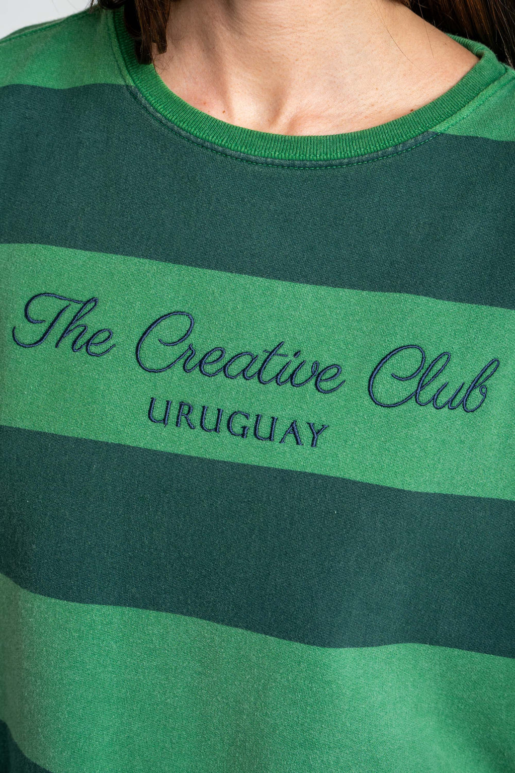 Suéter The Creative Club - Verde