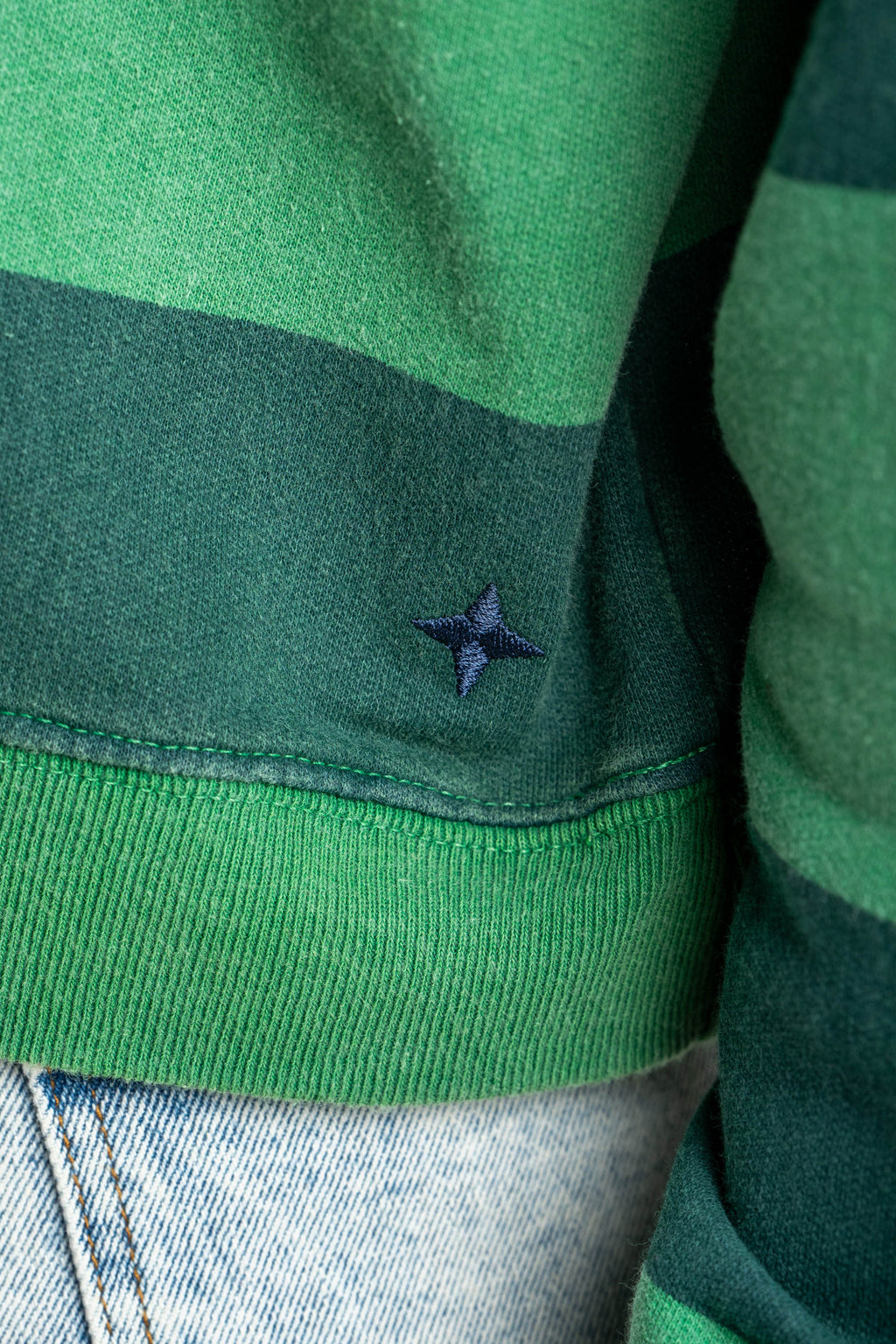 Suéter The Creative Club - Verde