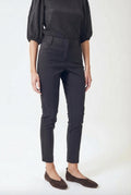 Pantalón Reto Spandex Preto - Lemon