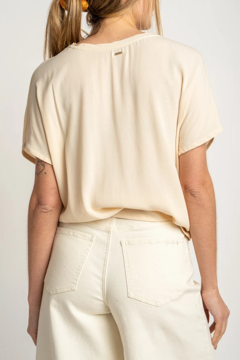 Blusa - Areia