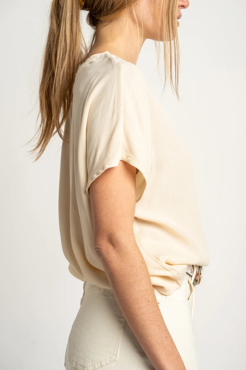 Blusa - Areia