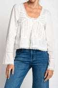 Blusa - Cru