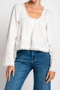 Blusa - Cru