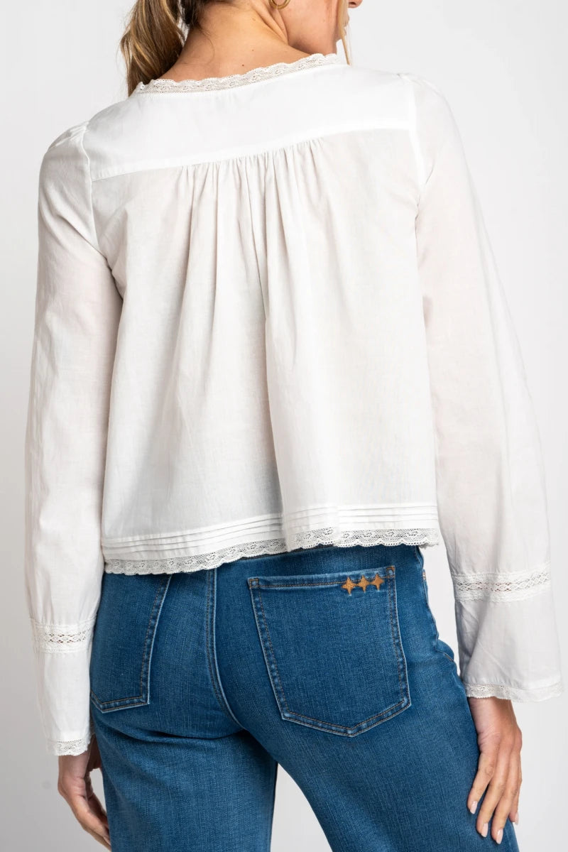Blusa - Cru