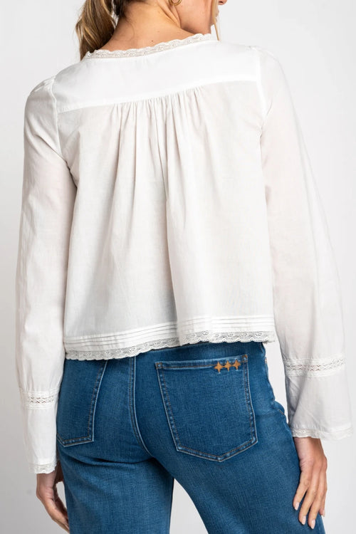 Blusa - Cru