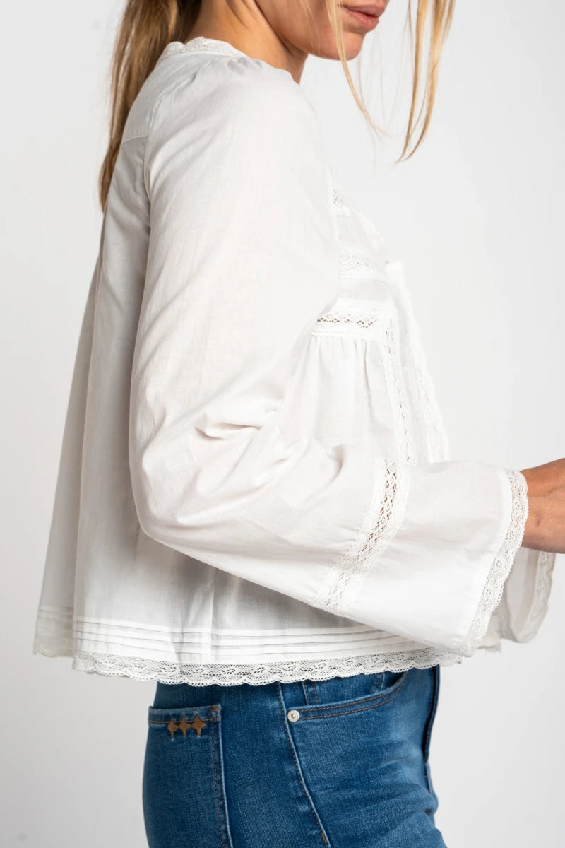 Blusa - Cru