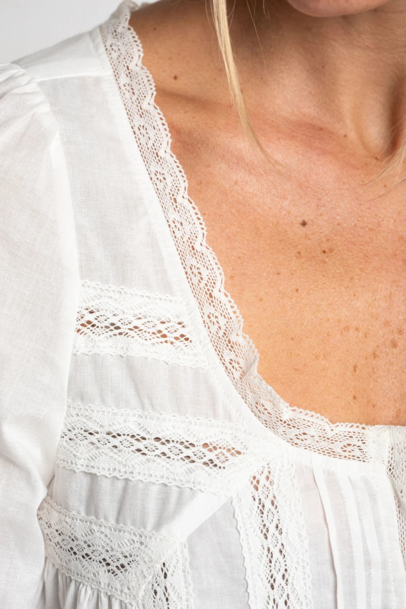 Blusa - Cru