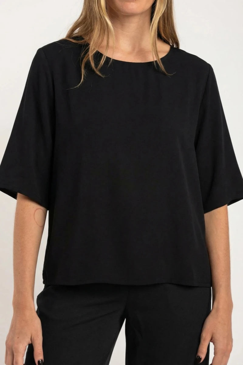 Blusa Preta