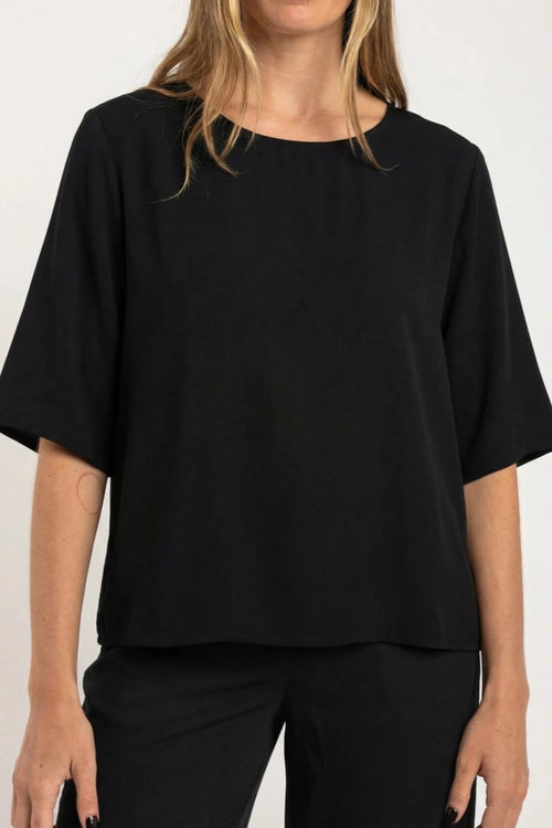 Blusa Preta