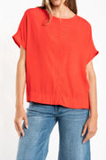 Blusa Vermelha