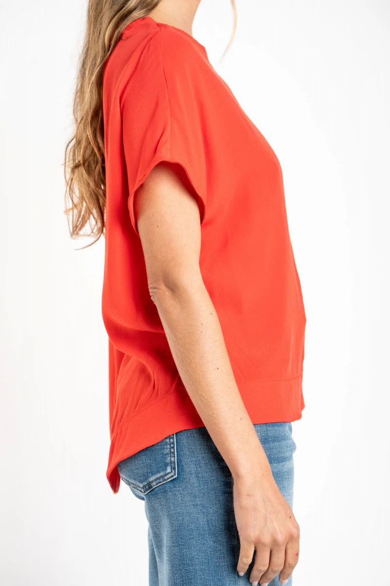 Blusa Vermelha