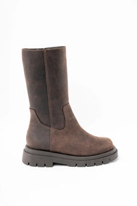 Bota de Couro