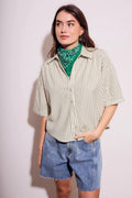 Camisa Listrada