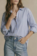 Camisa Azul Claro