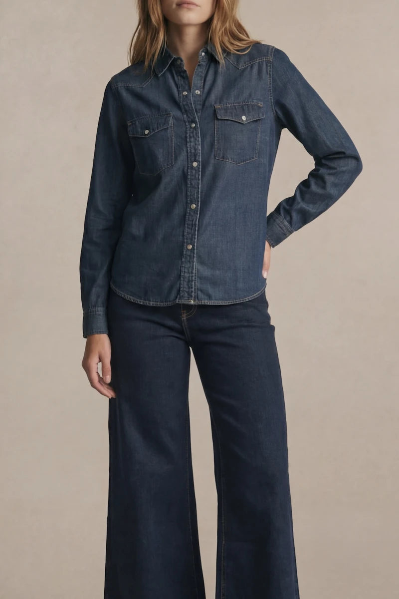 Camisa Jeans