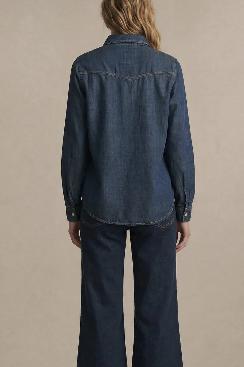 Camisa Jeans