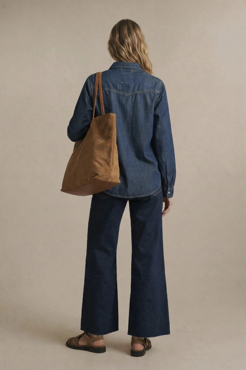 Camisa Jeans