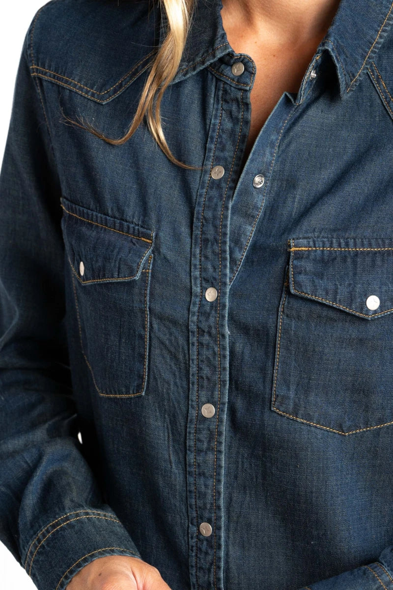 Camisa Jeans