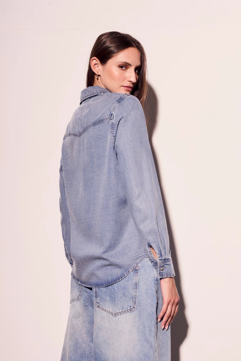 Camisa Jeans