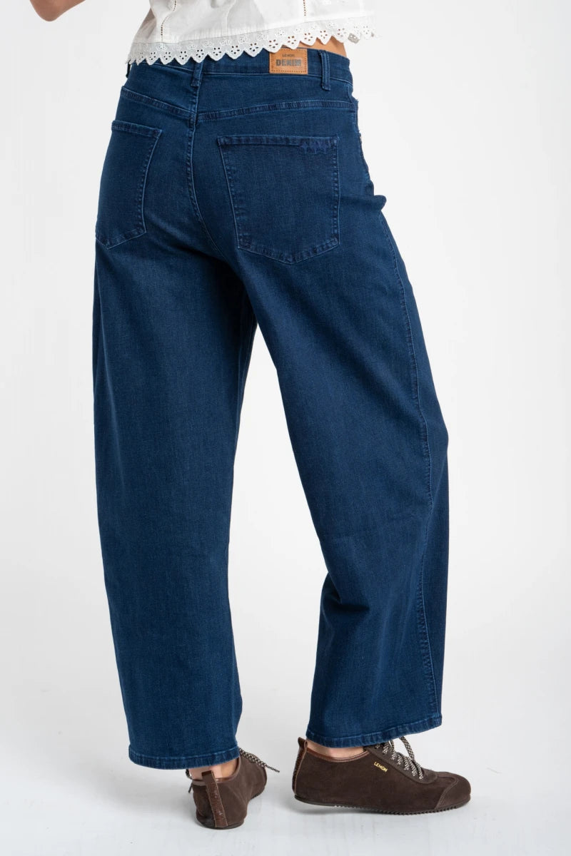 Jeans Baggy Balloon - Jeans