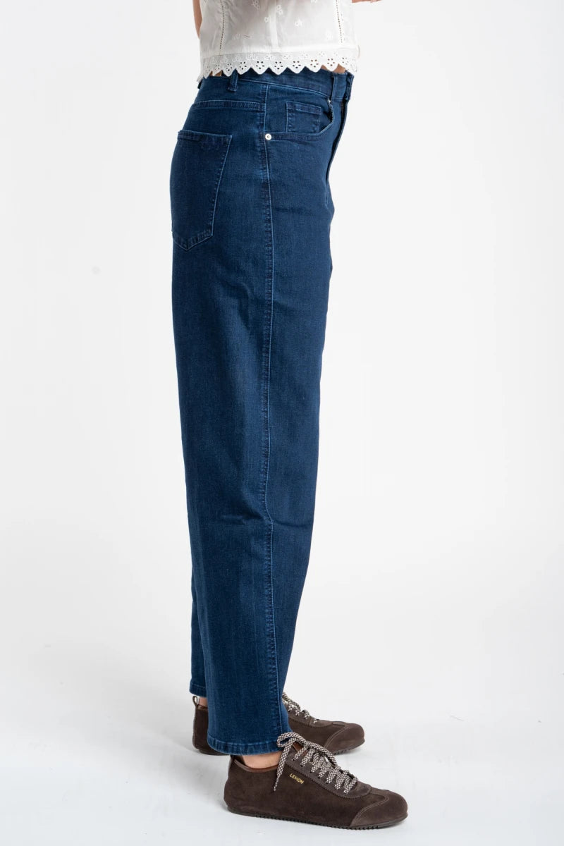Jeans Baggy Balloon - Jeans