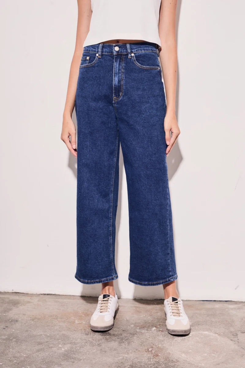Jeans Reto - Denim