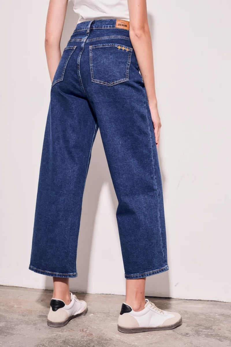 Jeans Reto - Denim