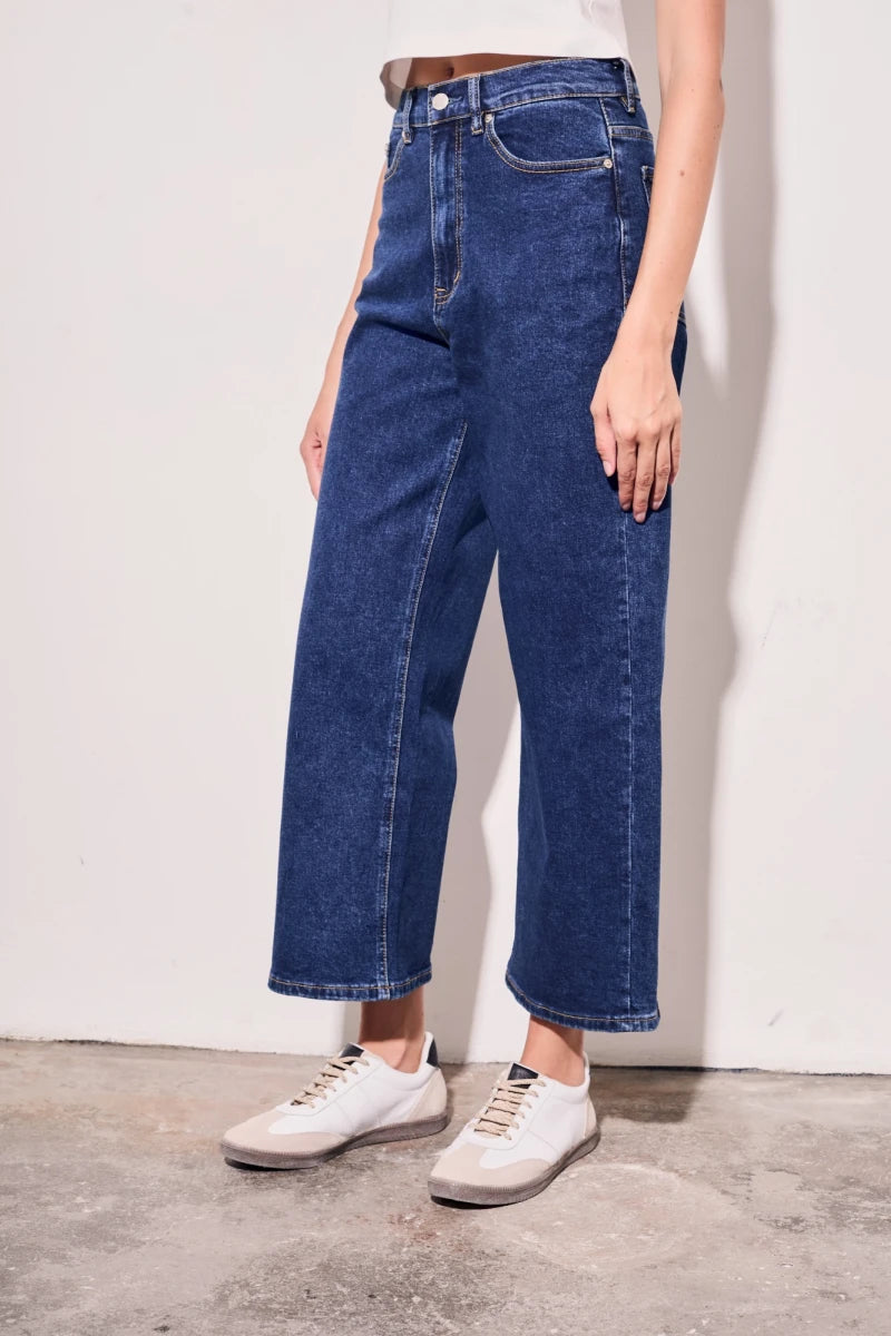 Jeans Reto - Denim