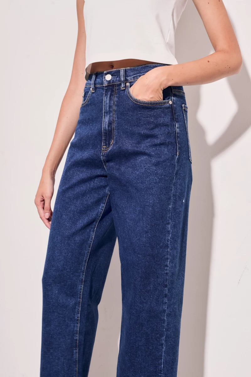 Jeans Reto - Denim