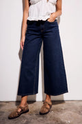 Jeans Perna Larga - Denim