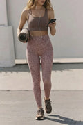 Legging Fitness Cintura Alta - Multi