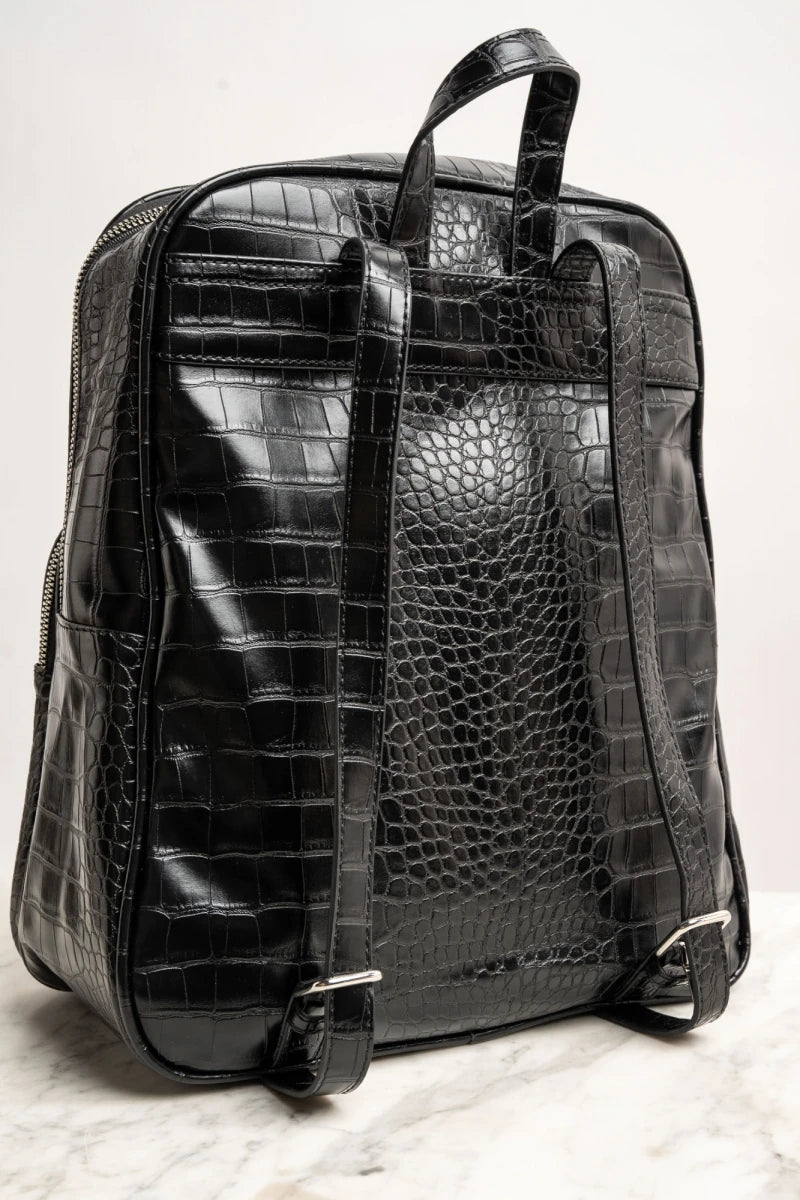 Mochila Maxi Notebook - Preto