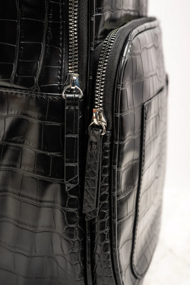 Mochila Maxi Notebook - Preto