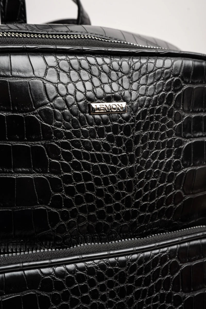 Mochila Maxi Notebook - Preto