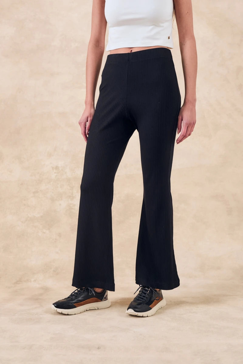 Pantalòn - Preto