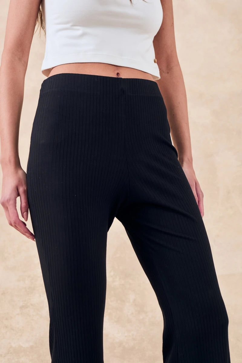 Pantalòn - Preto