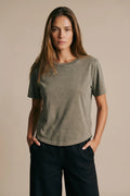 Camiseta Algodão Pérola