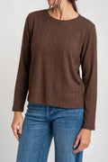 Camiseta Chocolate