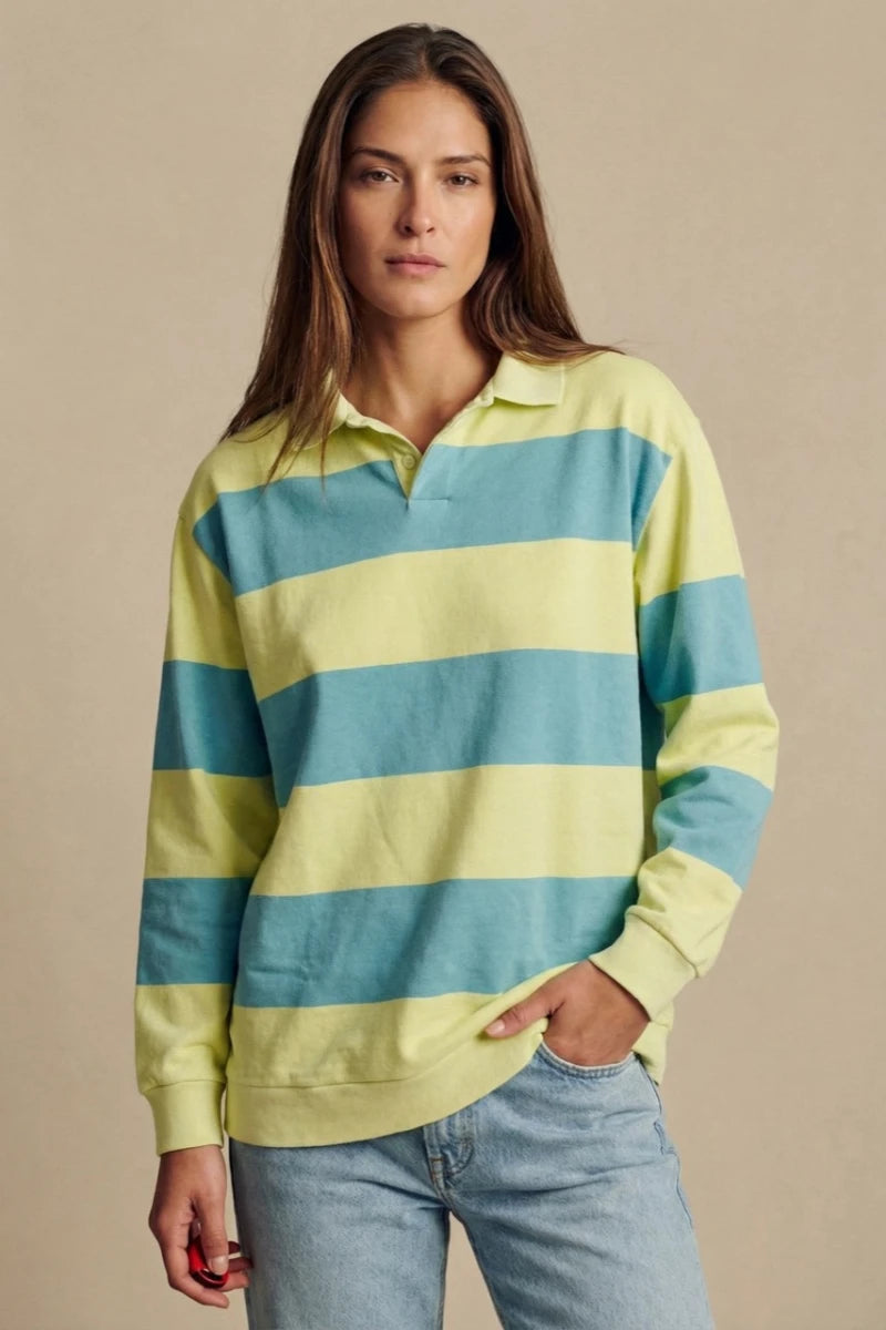 Suéter Polo Multi
