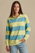 Suéter Polo Multi