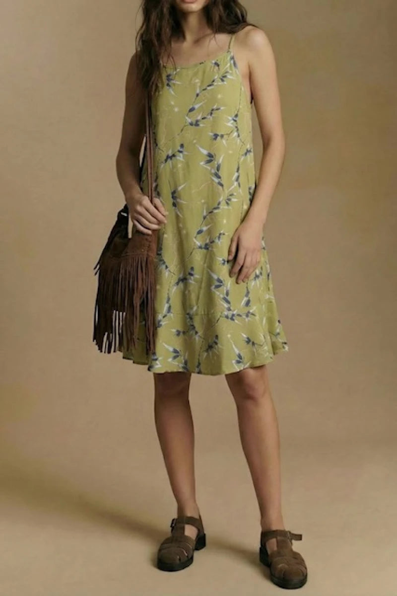 Vestido Pistache